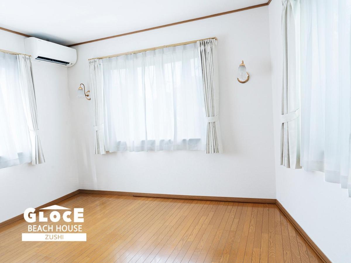 Gloce 逗子ビーチハウス L Zushi Beach House Exterior foto