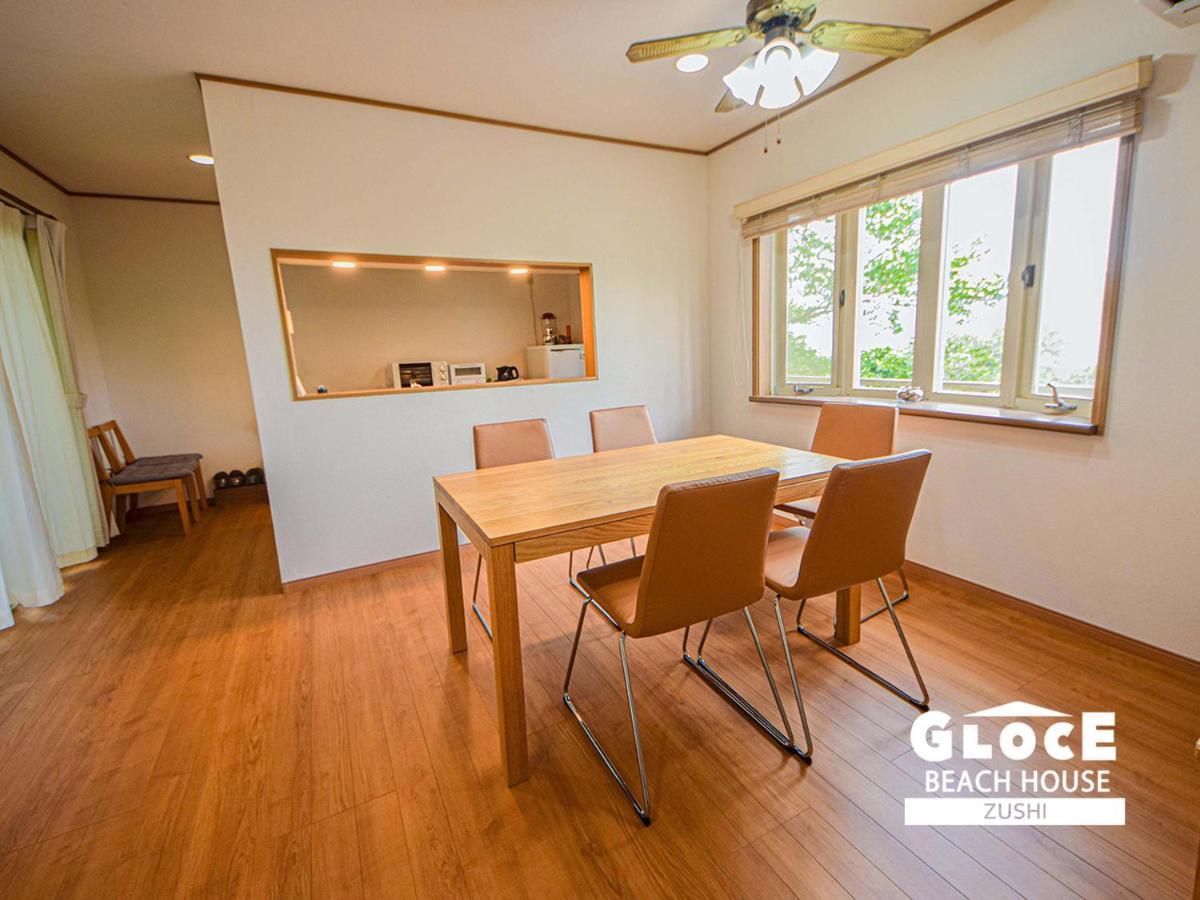Gloce 逗子ビーチハウス L Zushi Beach House Exterior foto