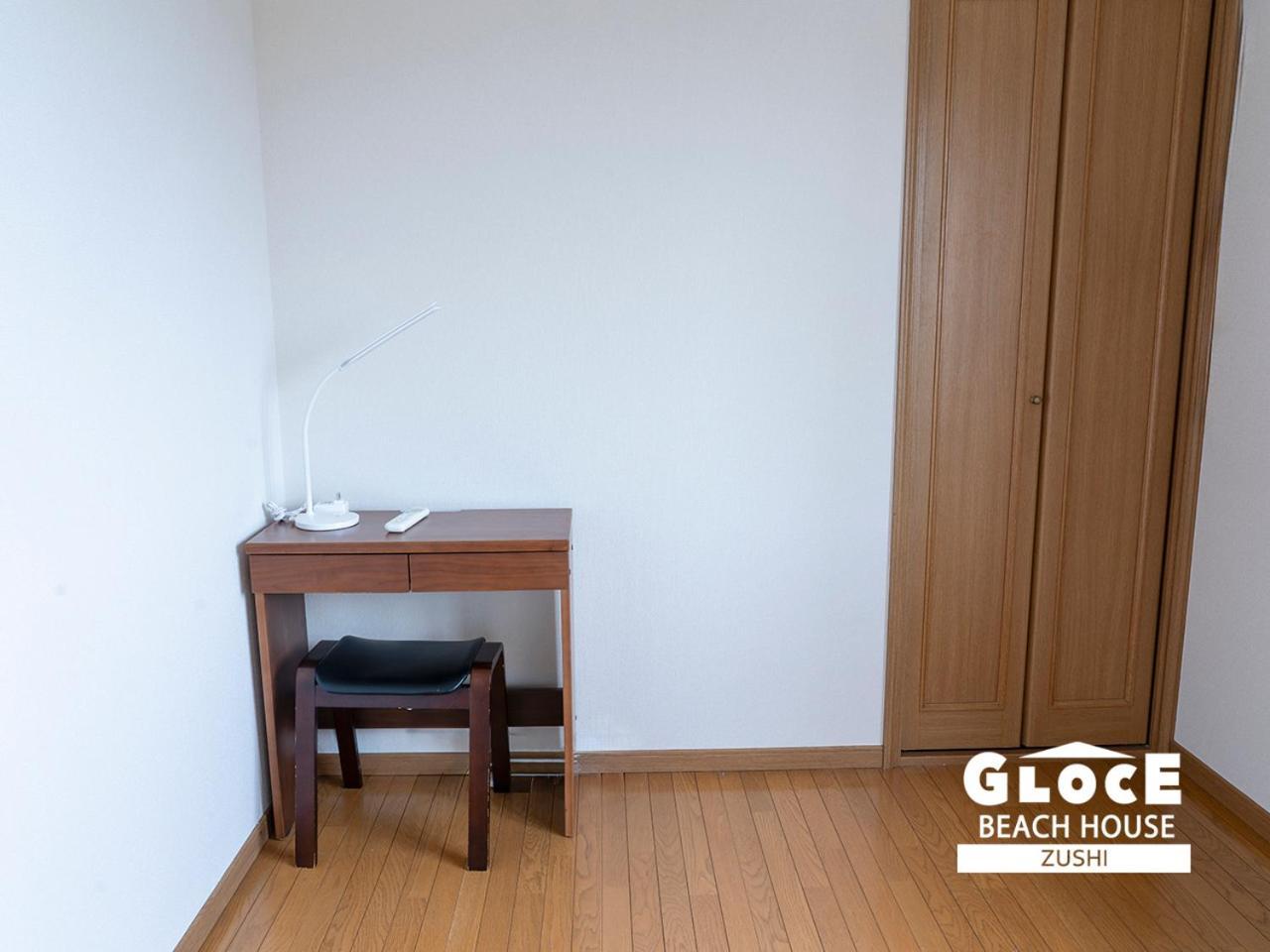 Gloce 逗子ビーチハウス L Zushi Beach House Exterior foto