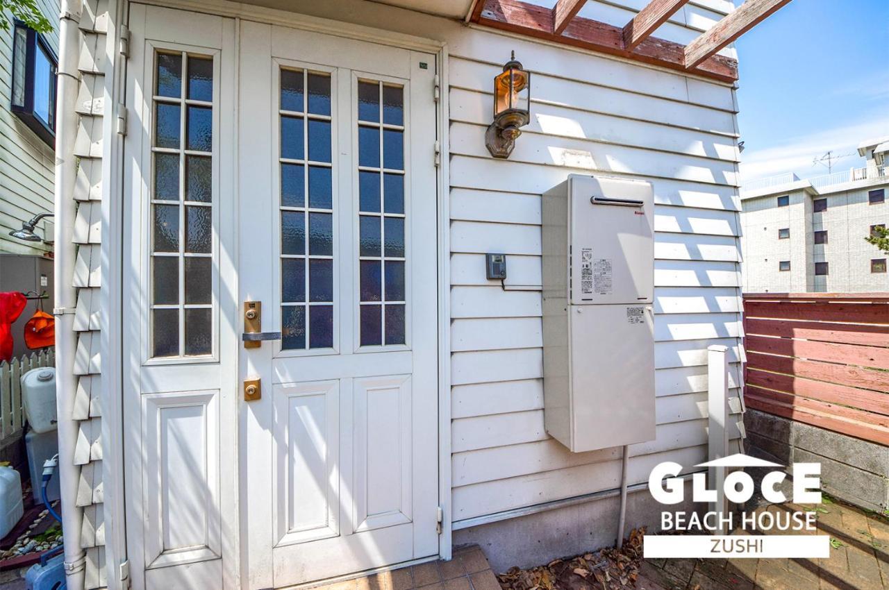 Gloce 逗子ビーチハウス L Zushi Beach House Exterior foto