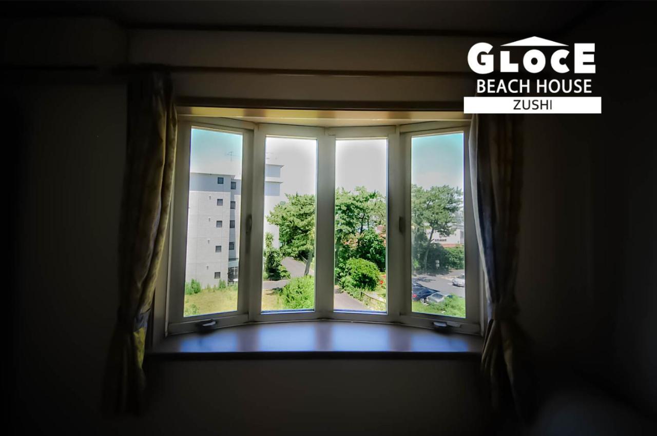 Gloce 逗子ビーチハウス L Zushi Beach House Exterior foto
